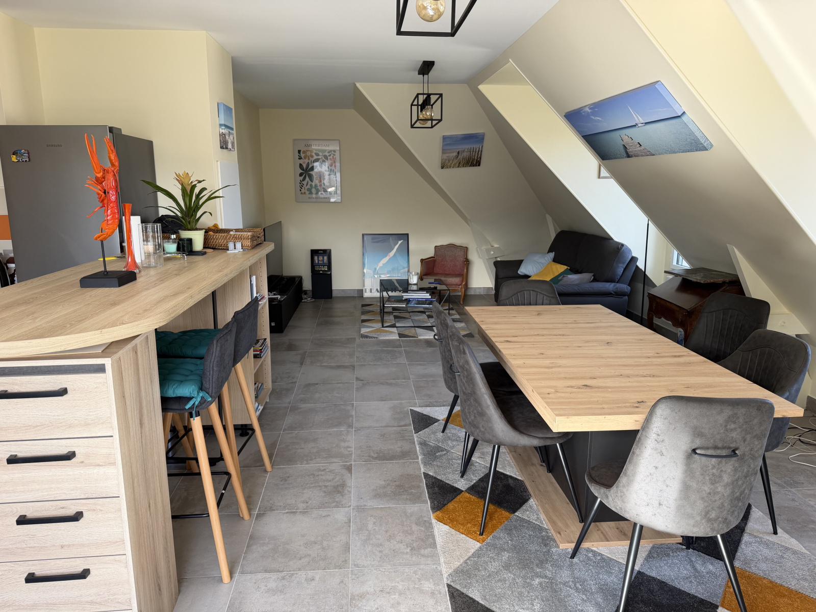 Appartement 4 pièces 100 m² · à Erquy · 100 m² · 395 000 €